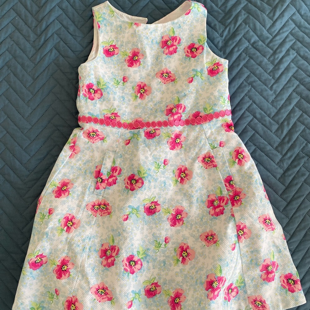 Janie and Jack dress, size 7